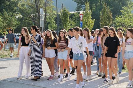 V Kamniku odprli eno najbolj modernih osnovnih šol v Sloveniji (10)